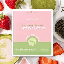ESW | Latte Eye Patches