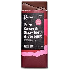 Raaka | Unroasted Dark Chocolate Bar