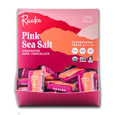 Raaka | Minis Chocolate Bars