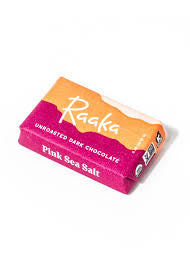 Raaka | Minis Unroasted Dark Chocolate