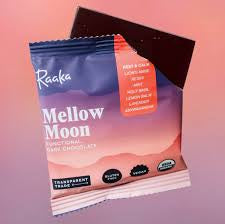 Raaka | Functional Dark Chocolate