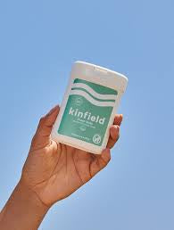 Kinfield | Clean Slate Micellar Cleansing Cloths