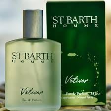 St. Barth | Homme Vetiver Eau de Parfum spray