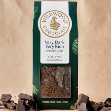 Wildwood | Very Dark, Very Rich Drinking Chocolate