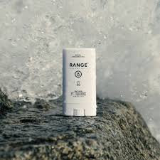 Range Essentials | Mineral Sunscreen Stick spf 50