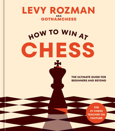 Penguin Random House | How to Win at Chess