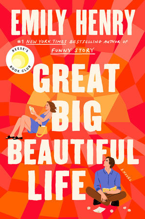 Penguin Random House | Great Big Beautiful Life