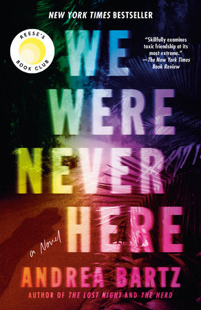 Penguin Random House | We Were Never Here