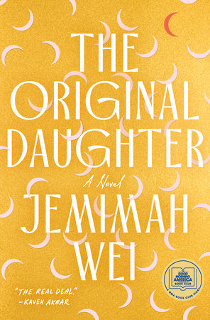Penguin Random House | The Original Daughter