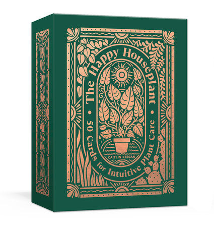 Penguin Random House | The Happy Houseplant Deck