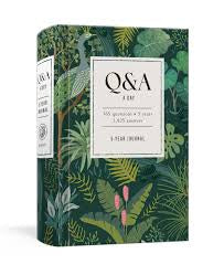 Penguin Random House | Q&A A Day (5 year journal)