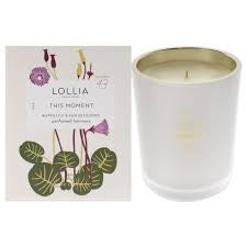 Lollia | Perfumed Luminary (Candle)
