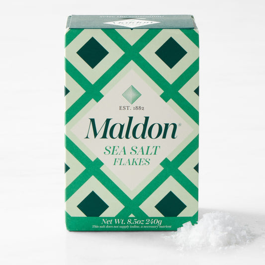 Maldon | Flaky Sea Salt