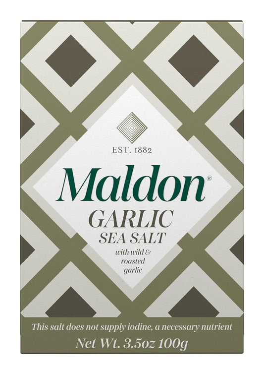 Maldon | Garlic Sea Salt