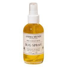 Anima Mundi | Bug Spray (pre & post bite)