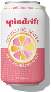 Spindrift | Real Fruit Sparkling Water