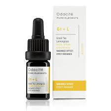 Odacité | Gt + L Radiance Serum Concentrate