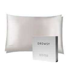 Drowsy | Silk Pillowcase
