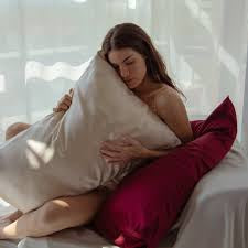 Drowsy | Silk Pillowcase