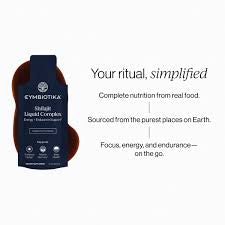 Cymbiotika | Shilajit Liquid Complex