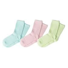 Lemon Lavender | You Had Me at Aloe Spa Socks