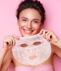 Lavender Lemon | The Pore-Fectionist (refine & plump sheet mask)
