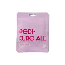Lemon Lavender | Pedi- Cure All Hydrating Foot Mask