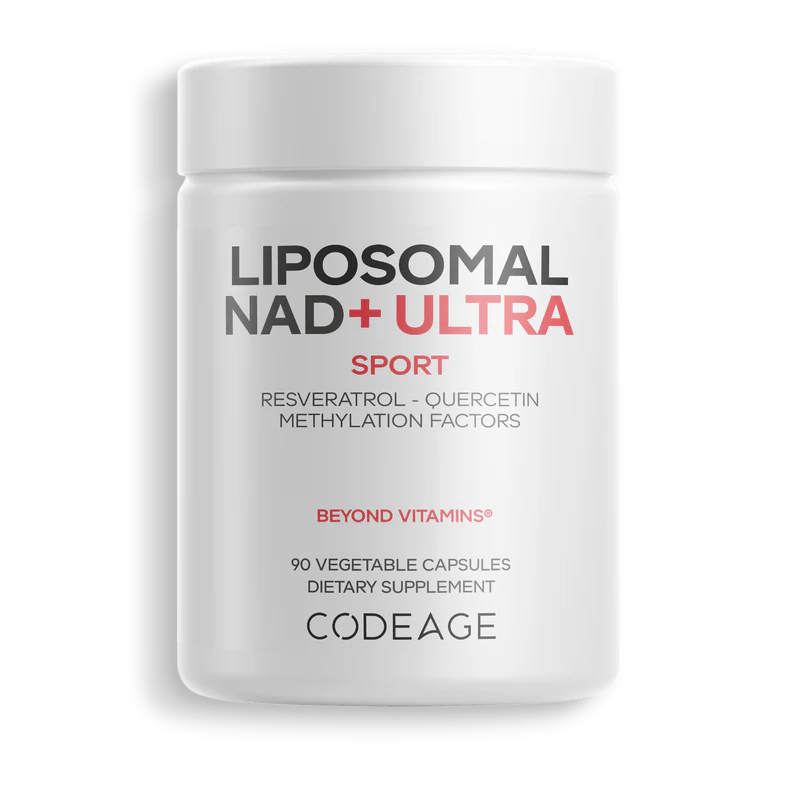 Codeage | Liposomal NAD Ultra