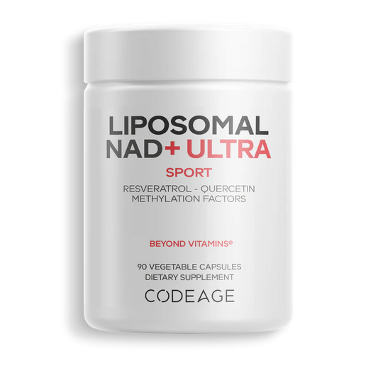 Codeage | Liposomal NAD Ultra