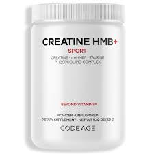 Codeage | Creatine HMB Sport