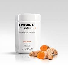 Codeage | Liposomal Turmeric +