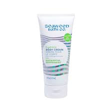 Seaweed Bath Co | Hydrate Body Cream Eucalyptus Peppermint