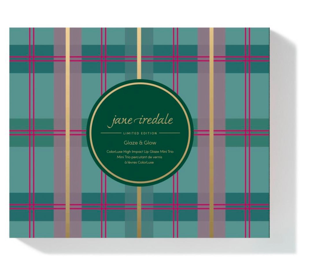 Jane Iredale | Glaze & Glow Kit