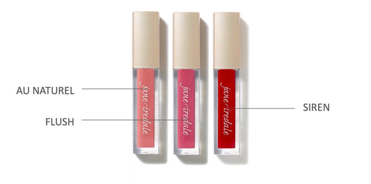 Jane Iredale | Glaze & Glow Kit
