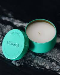 Mersea | Toy Shop Tin Candle