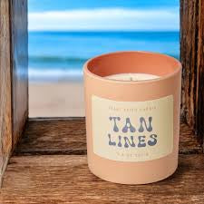 MiscMatch | Tan Lines Candle