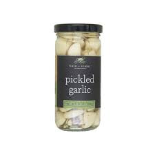 Finch + Fennel | Pickled Garlic