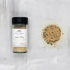 Finch + Fennel | Zesty BBQ Seasoning