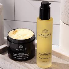 Odacité | Smooth + Glow Vitamin C Body Essentials