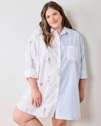 Printfresh | Everyday Button down Daughters of Triton