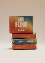 Fun Guy | Flow Kanna Fruit Chews Magic Citrus
