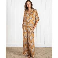 Printfresh | Bagheera Wildest Dreams PJ Set Tobacco