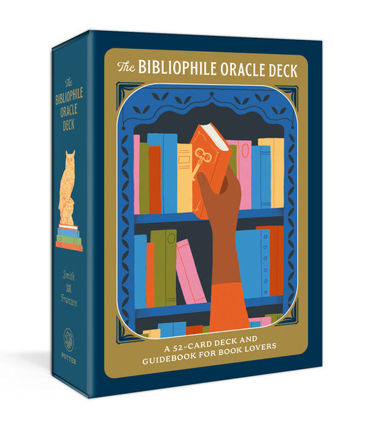 Penguin Random House | The Bibliophile Oracle Deck