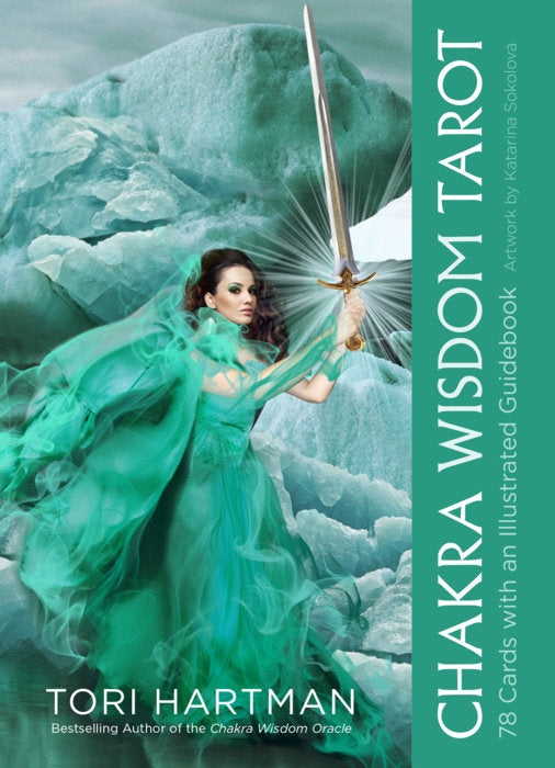 Penguin Random House | Chakra Wisdom Tarot Deck