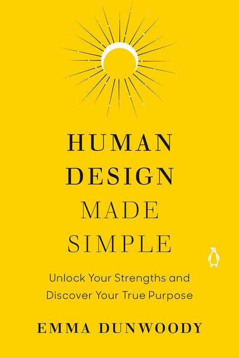 Penguin Random House | Human Design Made Simple
