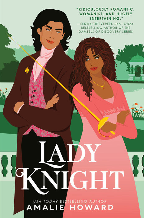 Penguin Random House | Lady Knight