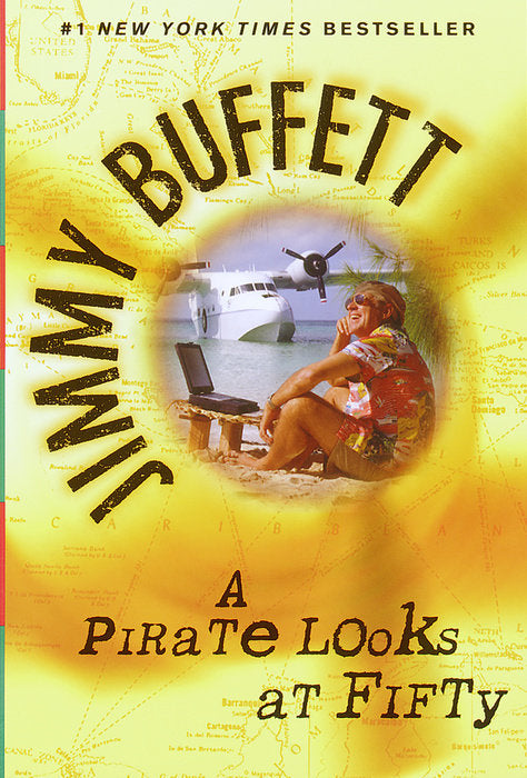 Penguin Random House | A Pirate Looks At Fifty