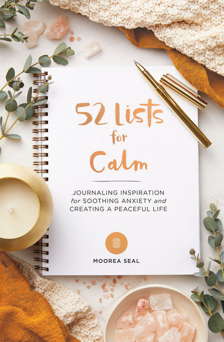 Penguin Random House | 52 Lists For Happiness