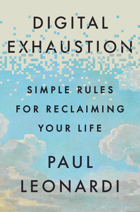 Penguin Random House | Digital Exhaustion