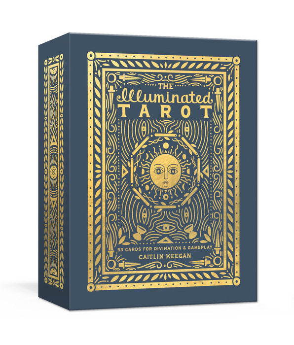 Penguin Random House | The Illuminated Taro
